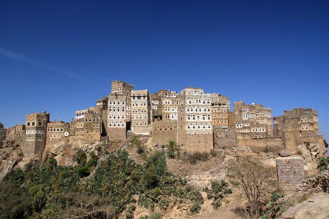 Al Hajjarah, Υεμένη
