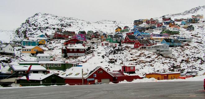 Quaqqortoq, Γροιλανδία